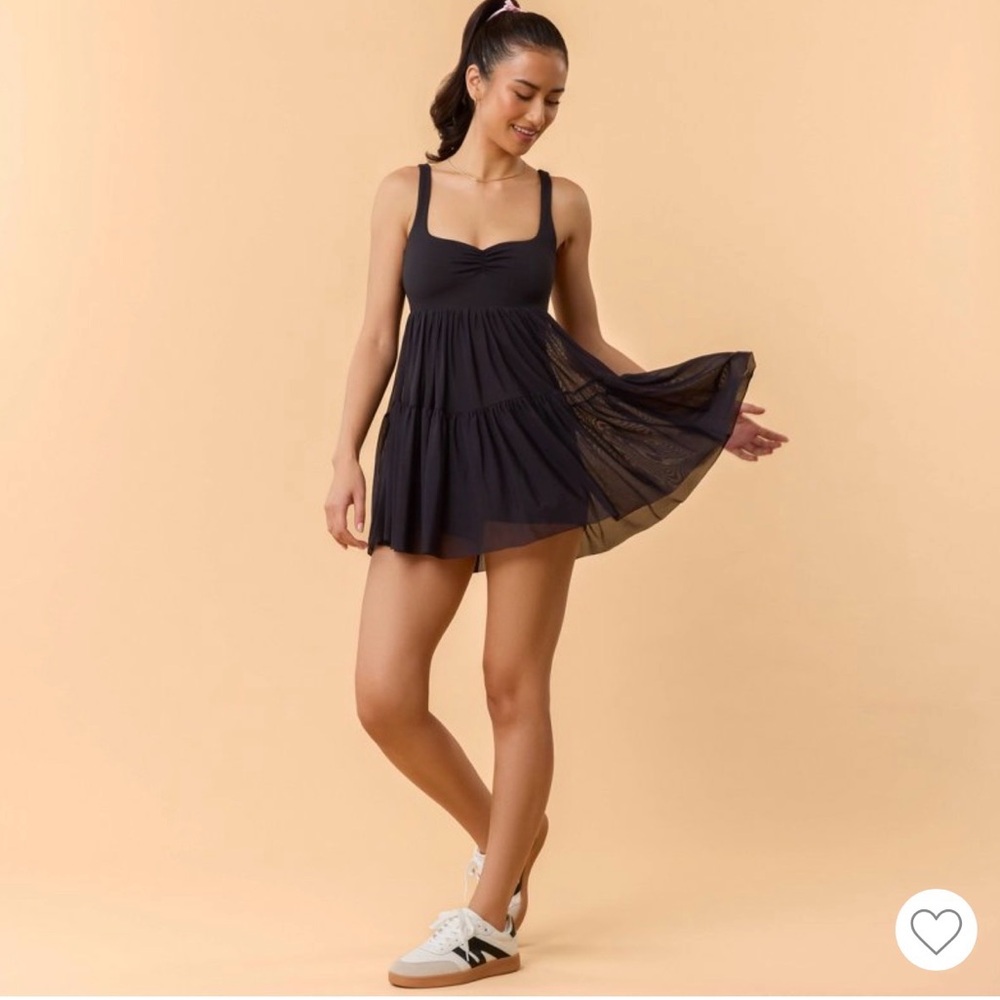 Blogilates Sweetheart Ballerina Dress